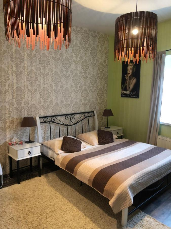 Dum Pod Radnici Pokoje Žamberk Extérieur photo
