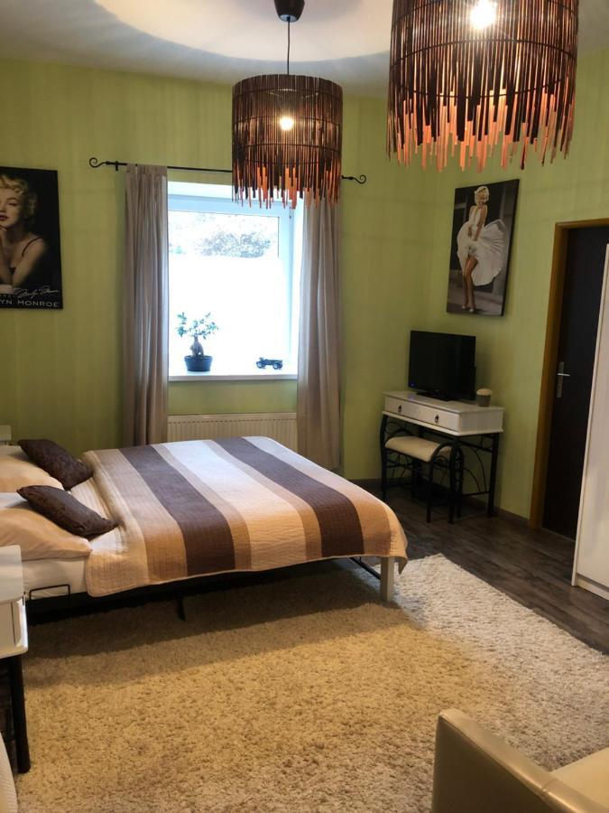 Dum Pod Radnici Pokoje Žamberk Extérieur photo